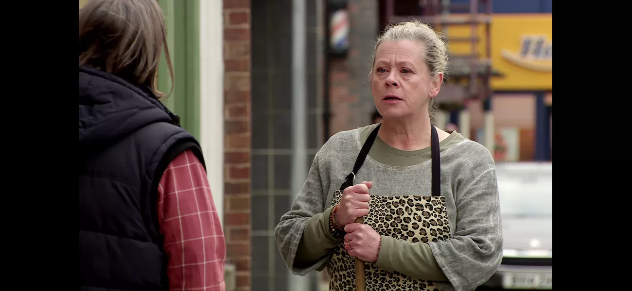 Famous Coronation Street star has hidden relative linked to murder of Lauren Bolton, mystery solved.