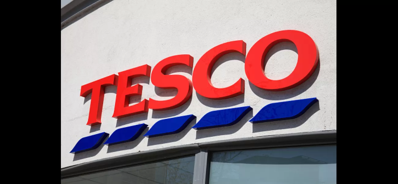 What are the opening hours for Tesco on May 6, the Early May bank holiday?