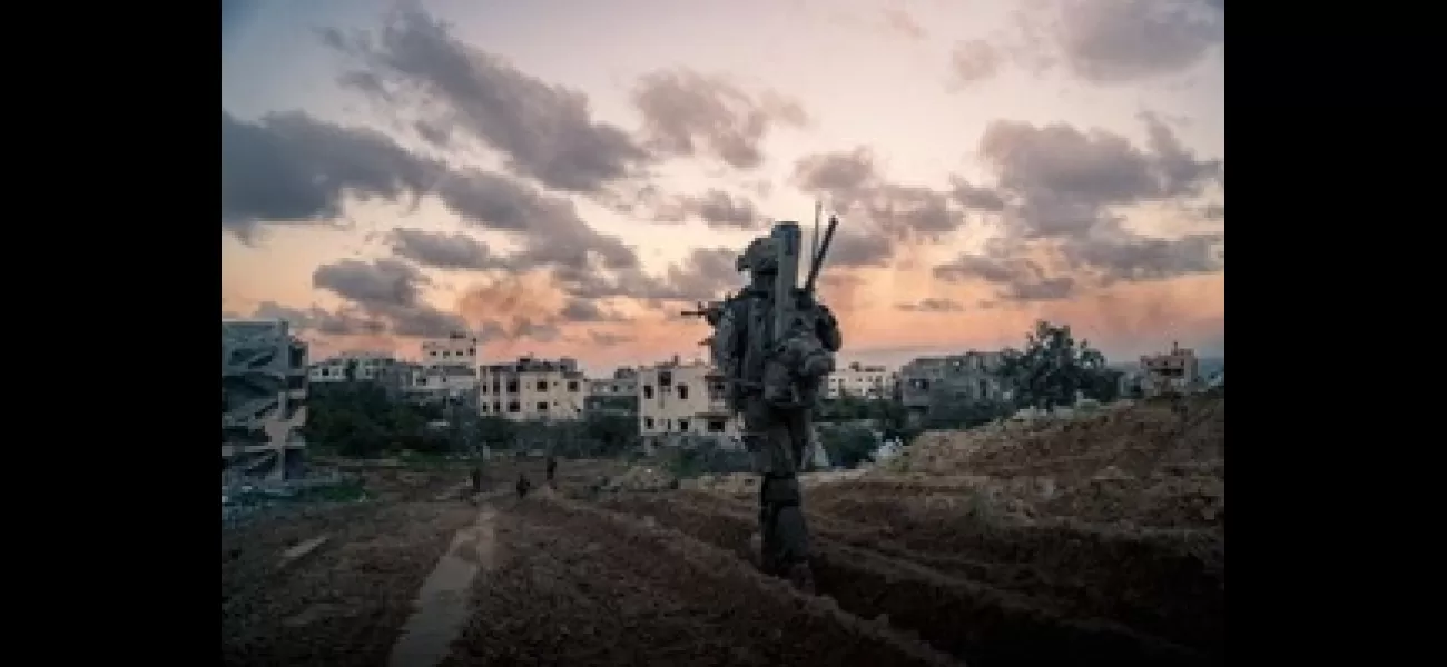 Hamas seeks permanent ceasefire, not just temporary, to end the war.