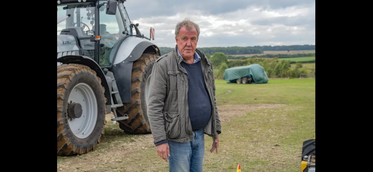 Jeremy Clarkson had to put down a pet he had promised to protect for a five-year-old.
