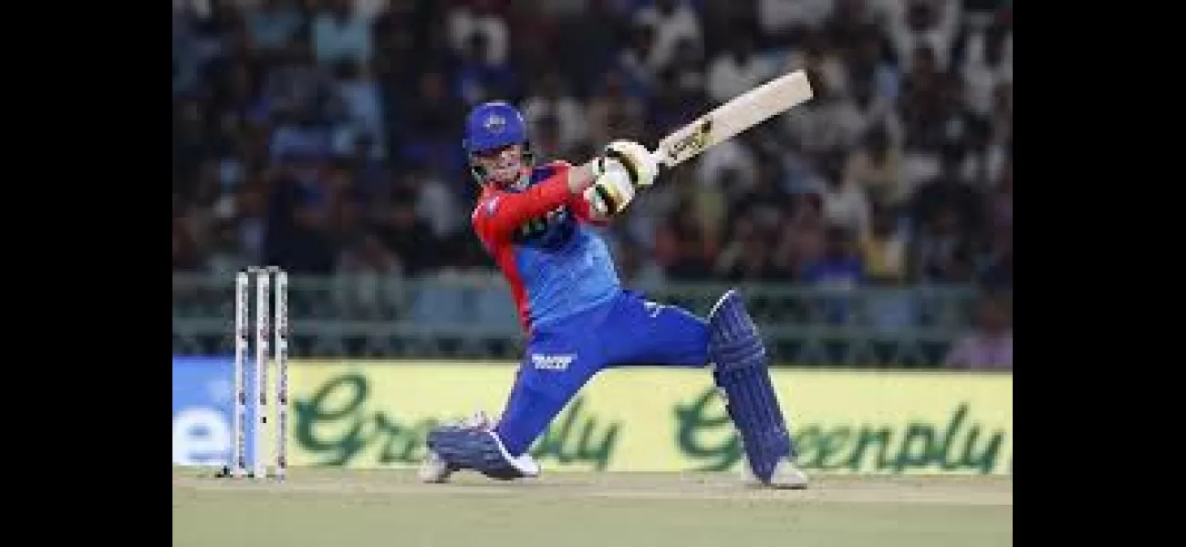 Mitchell Marsh explains why Fraser-McGurk was not selected for T20 World Cup team.