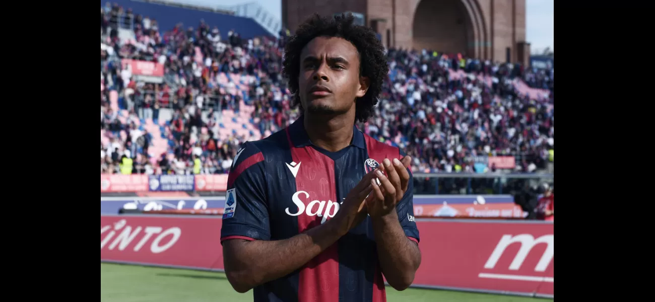 Zanetti praises £51m Arsenal target as an excellent athlete.