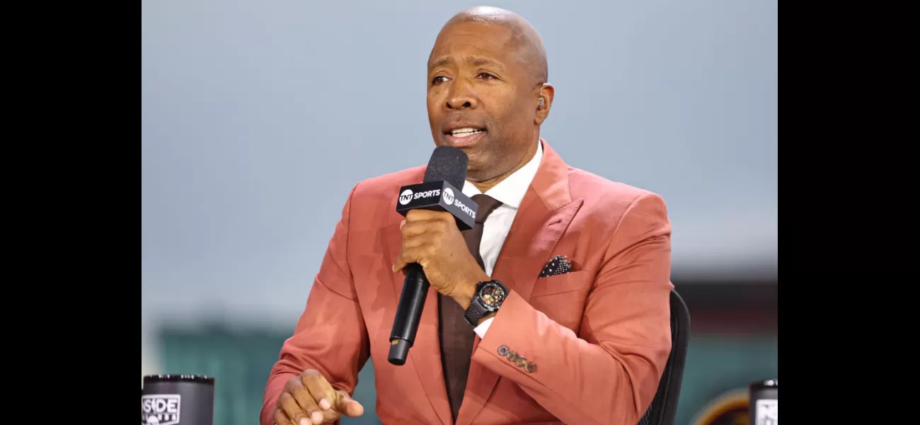 Former NBA player Kenny Smith earns more in one year than he did in his entire career as a professional basketball player.
