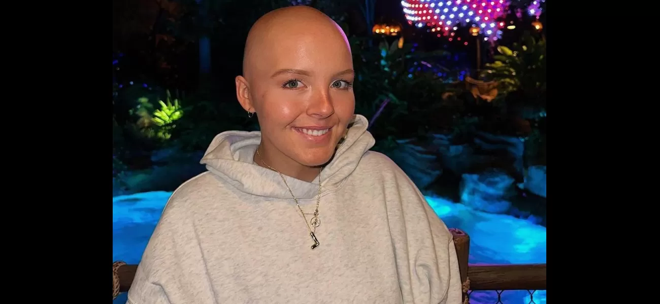 26-year-old TikTok influencer Maddy Baloy passes away after battling cancer.