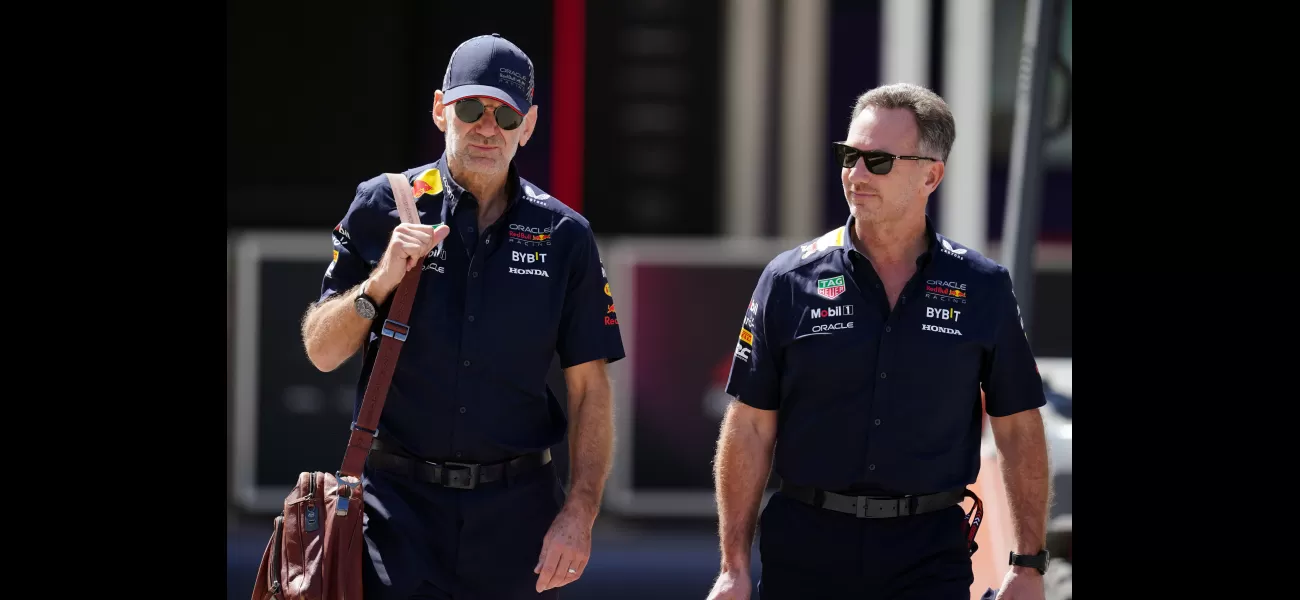 Adrian Newey leaving F1 could bring new life to the sport, but it may also harm Red Bull.
