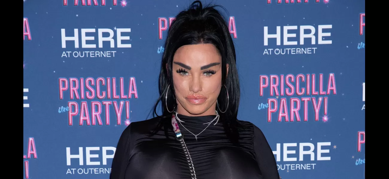 Katie Price is no longer appearing in court due to lack of mental strength.