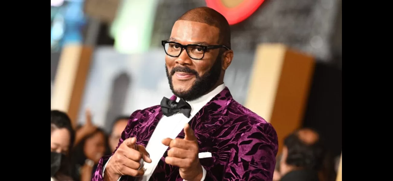 Tyler Perry's production company will create new reality shows through a partnership with another company.
