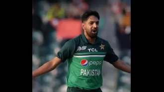 Pakistan will include Haris Rauf in their squad for the upcoming T20 matches against Ireland and England.