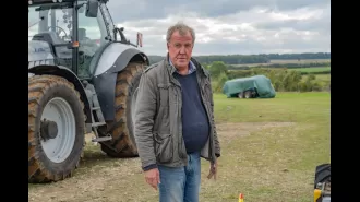 Jeremy Clarkson had to put down a pet he had promised to protect for a five-year-old.