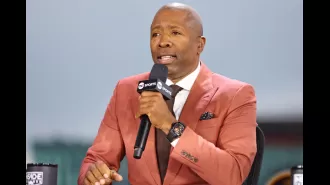 Former NBA player Kenny Smith earns more in one year than he did in his entire career as a professional basketball player.