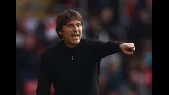 Napoli decides on future of Antonio Conte after rumors of him returning to Chelsea.