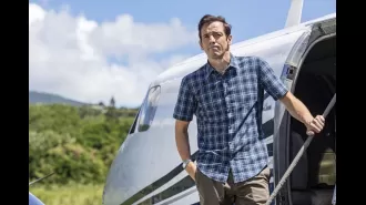 Death in Paradise's new lead announced: Ralf Little to be replaced by EastEnders star.