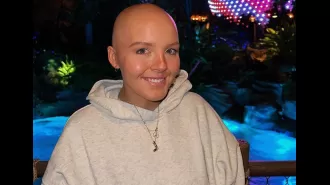26-year-old TikTok influencer Maddy Baloy passes away after battling cancer.