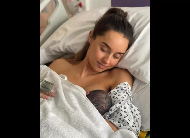 Peter Andre and his wife Emily have finally decided on a name for their new baby after much consideration.