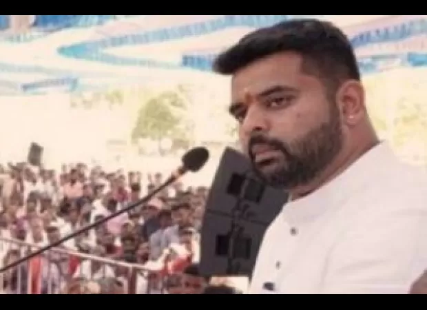 Political drama as Prajwal Revanna faces sex scandal and missing ex-driver ahead of May 15 arrival.