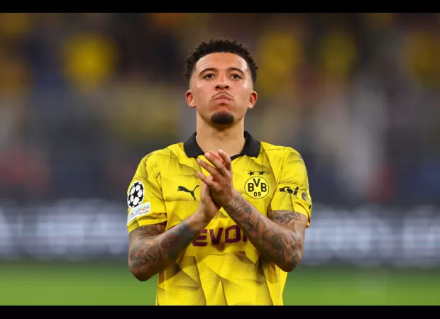 Del Piero says Sancho will definitely go back to Man United.