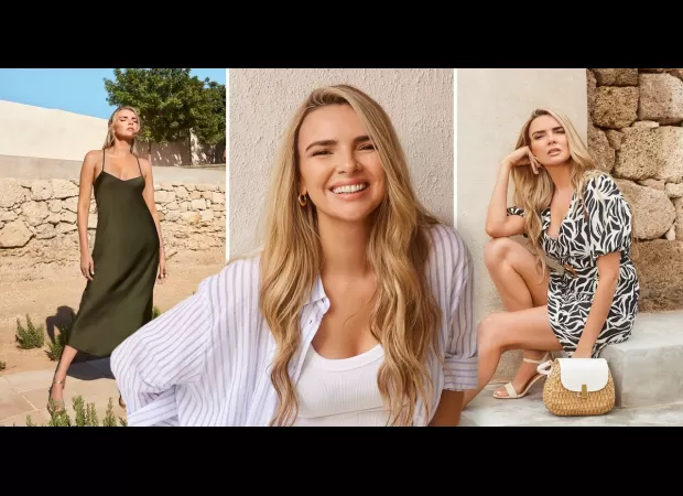 Nadine Coyle has chosen her favorite spring pieces from New Look and we are obsessed!