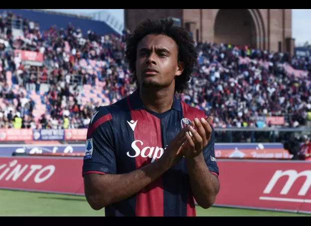 Zanetti praises £51m Arsenal target as an excellent athlete.