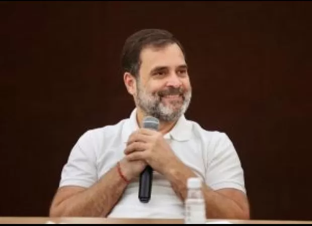 Sources say Rahul Gandhi may run from Amethi; official announcement expected tonight.