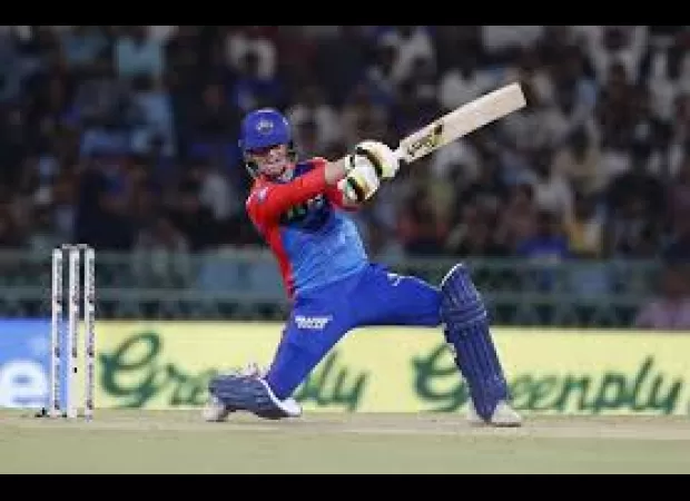 Mitchell Marsh explains why Fraser-McGurk didn't make the cut for T20 World Cup squad.