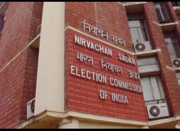 EC tells political parties not to include voters in surveys for beneficiary programs.