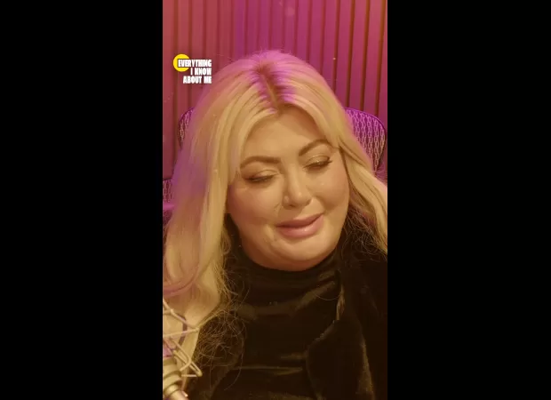 Reality TV star Gemma Collins emotionally shared that she was advised by doctors to terminate her pregnancy.
