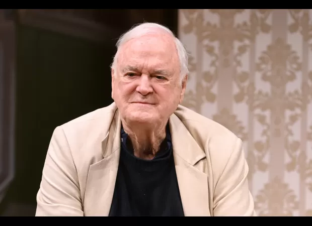 John Cleese describes Basil Fawlty as 'lower-middle class' in the British comedy series Fawlty Towers.