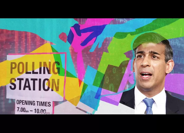 AI could greatly influence the outcome of the General Election.