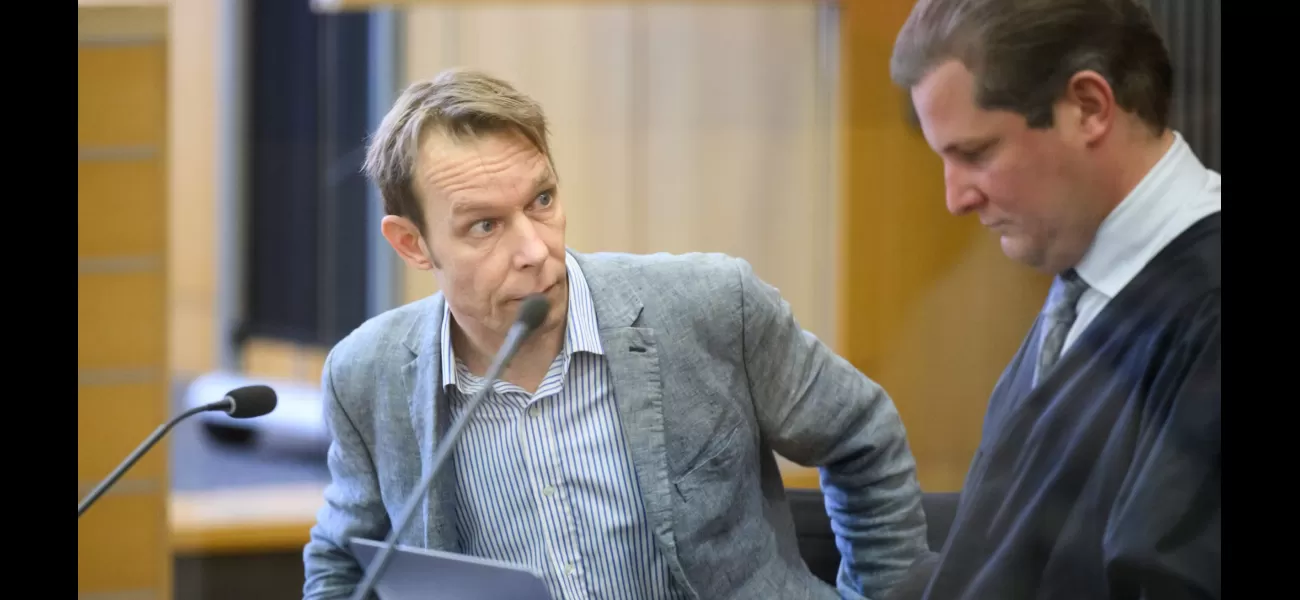 Detective shares crucial voicemail that helped solve Madeleine McCann case.
