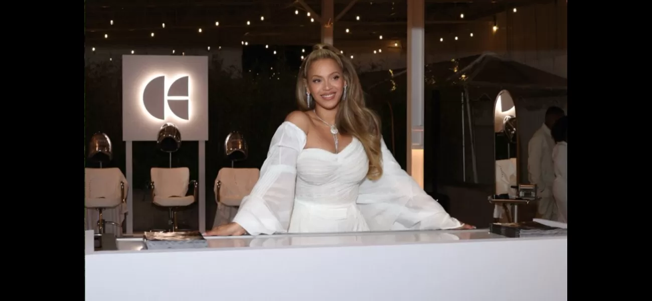 Beyoncé's organization is giving out more grants to support struggling beauty salons.