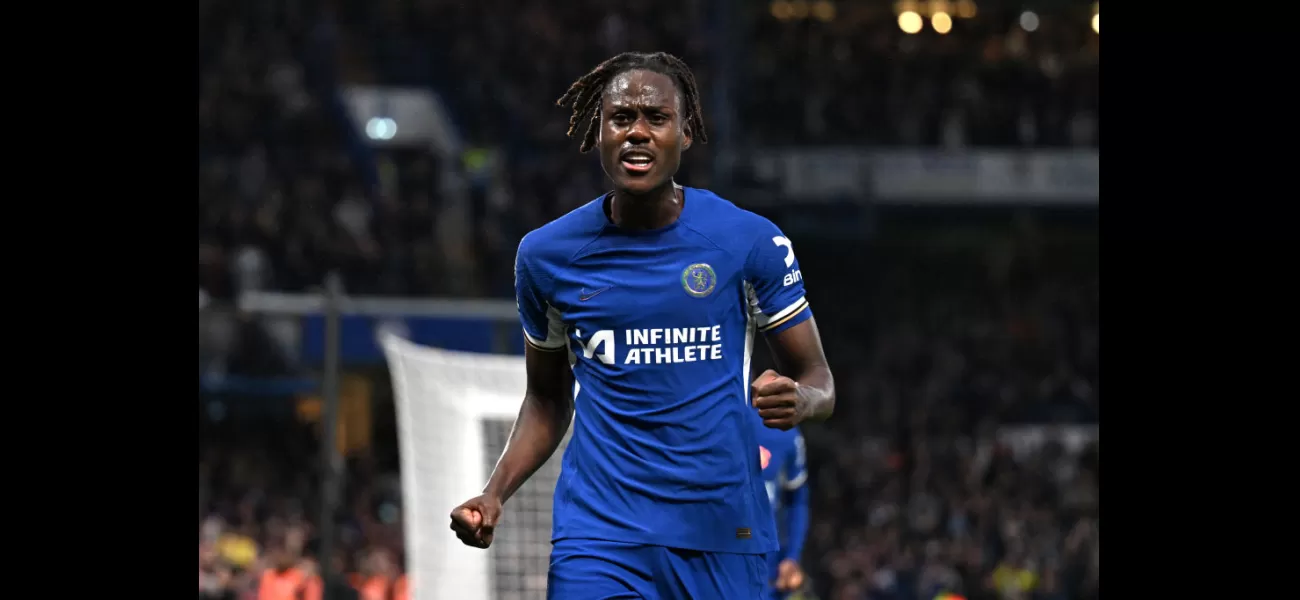 Chelsea's Trevoh Chalobah says they were aware of Tottenham's weakness and took advantage.