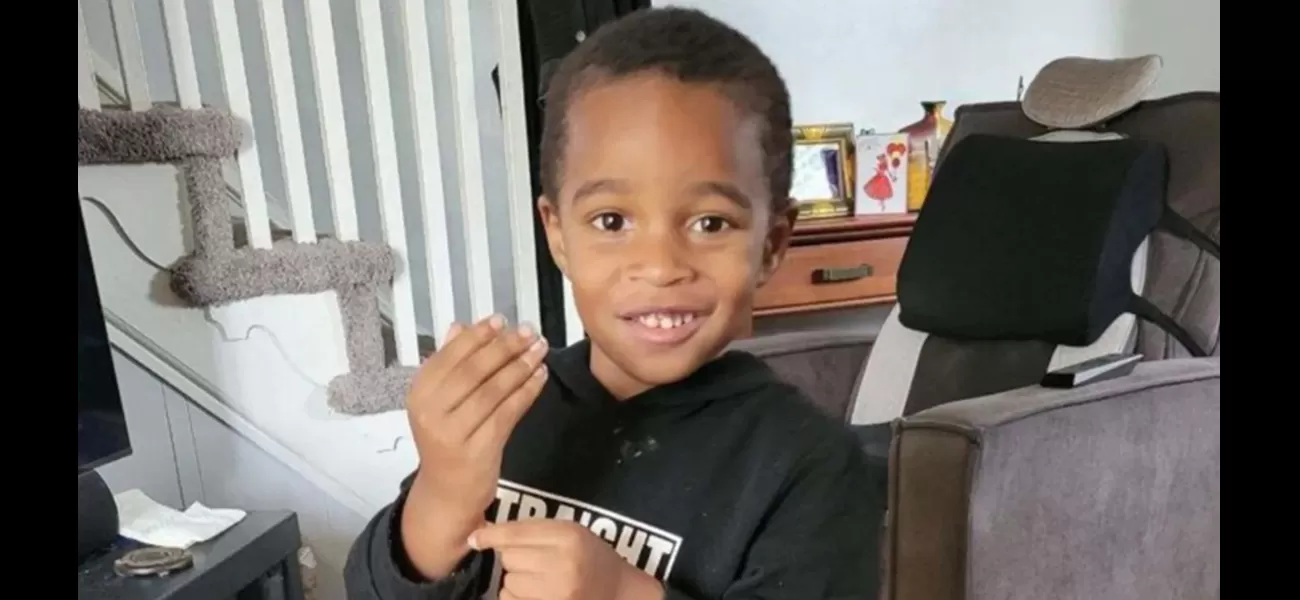 Duffel bag found with body inside is missing four-year-old boy.