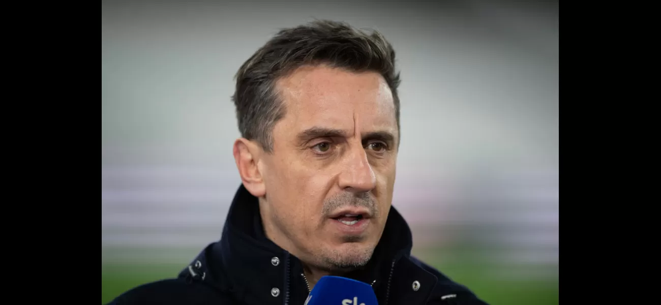 Neville denies rumors of Manchester United selling majority of players in upcoming transfer window.