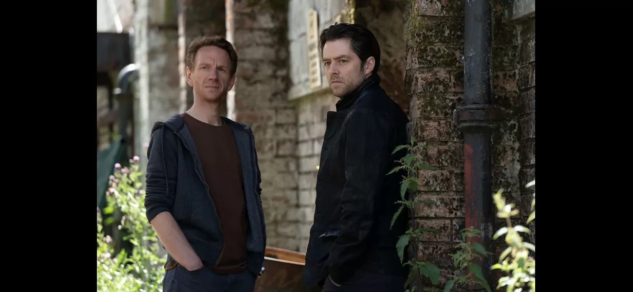 New images and premiere date announced for well-known detective show.