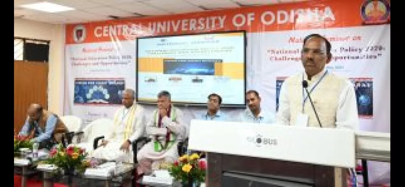 CUO wraps up 2-day seminar on National Education Policy.