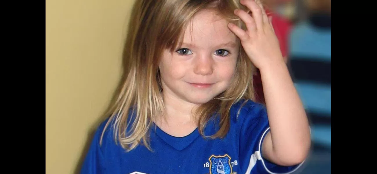 Parents of Madeleine McCann give sad update on 17th anniversary of her disappearance.