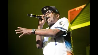 Rapper Scarface thinks that hip-hop is being made simpler by non-black people.
