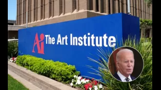 Biden cancels $6B of Art Institute student debt for 317K borrowers.