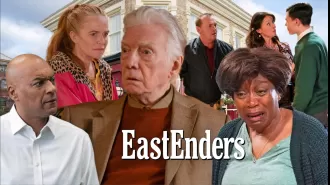 EastEnders reveals critical diagnosis and final outcome of antagonist through 57 images.