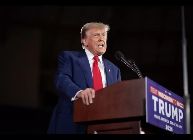 Trump worried about London's changing identity, doesn't want the same for US.