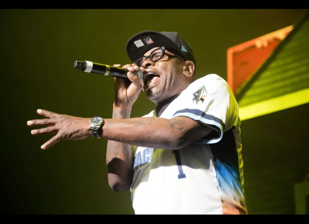 Rapper Scarface thinks that hip-hop is being made simpler by non-black people.