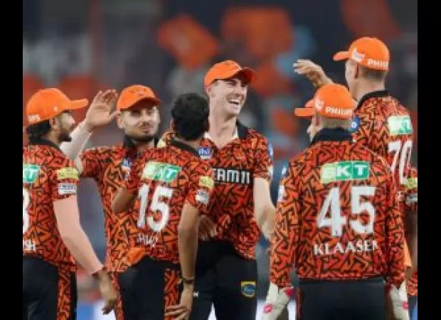 Sunrisers Hyderabad defeated Rajasthan Royals by a margin of 1 run in their recent cricket match.