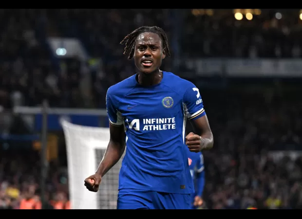 Chelsea's Trevoh Chalobah says they were aware of Tottenham's weakness and took advantage.