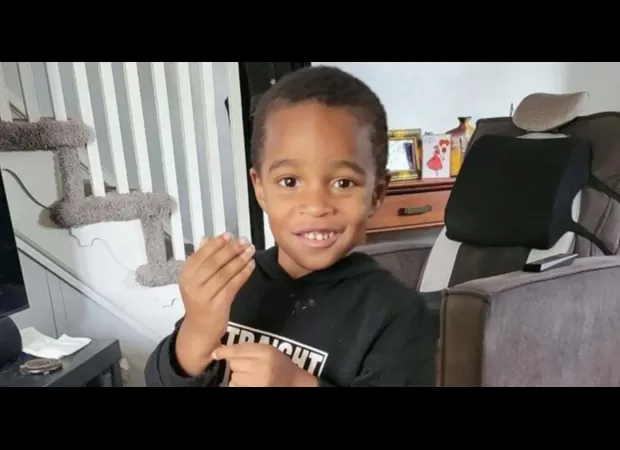 Duffel bag found with body inside is missing four-year-old boy.