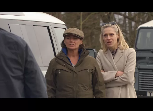 Watch out Moira! Ruby in Emmerdale is determined to get her revenge and will do whatever it takes.