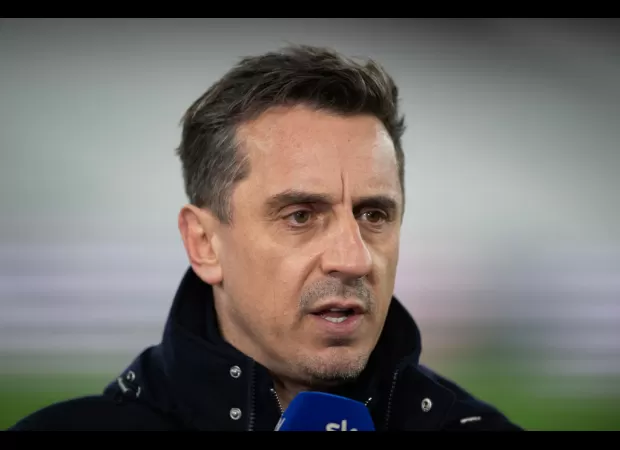 Neville denies rumors of Manchester United selling majority of players in upcoming transfer window.