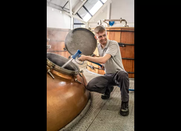 The Hearach, or Isle of Harris, has greatly impacted the island through its distillery, making it a unique and important place to live.