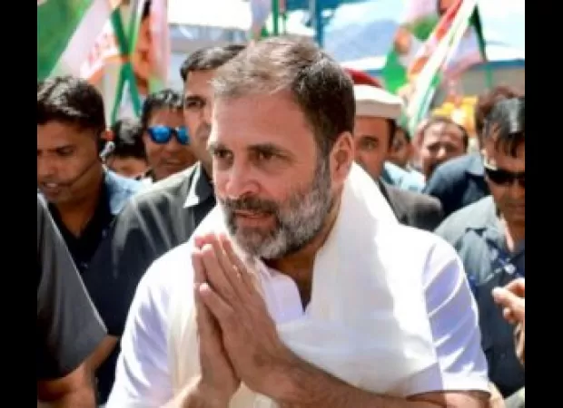 Rahul Gandhi will run for Rae Bareli, while Congress nominates KL Sharma for Amethi.