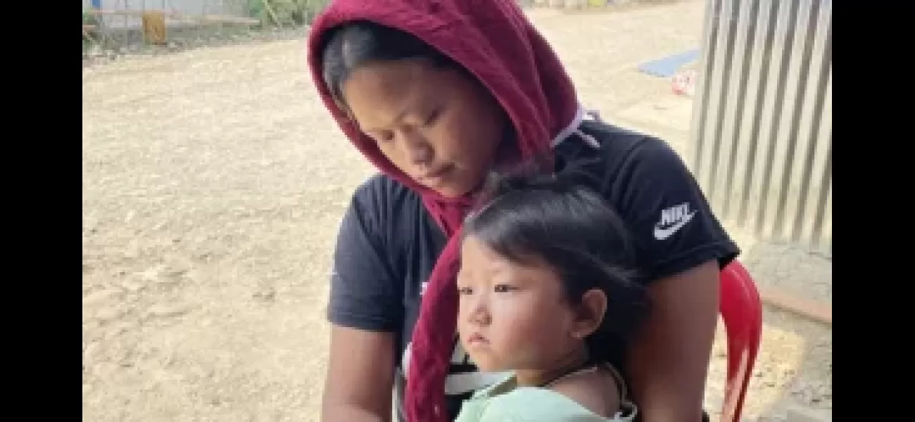 In Manipur, after one year, more than 200 people have died and thousands have been displaced due to ethnic violence between Meitei and Kuki groups.
