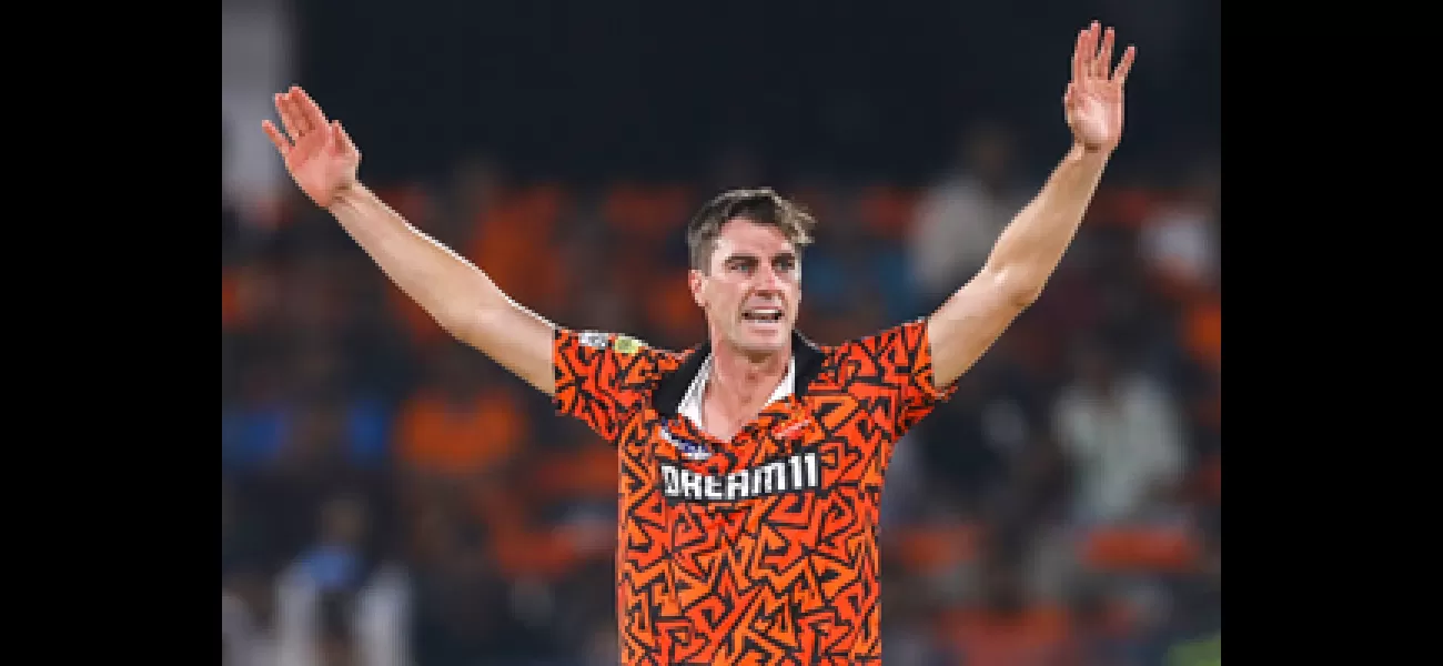 SRH captain Cummins considered the possibility of a Super Over during the thrilling last over match against RR.
